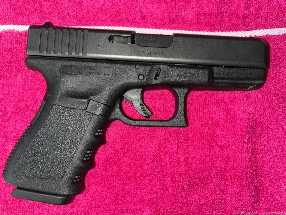 Glock Model 38 in .45GAP FACTORY NEW, two 8 round mags-img-5