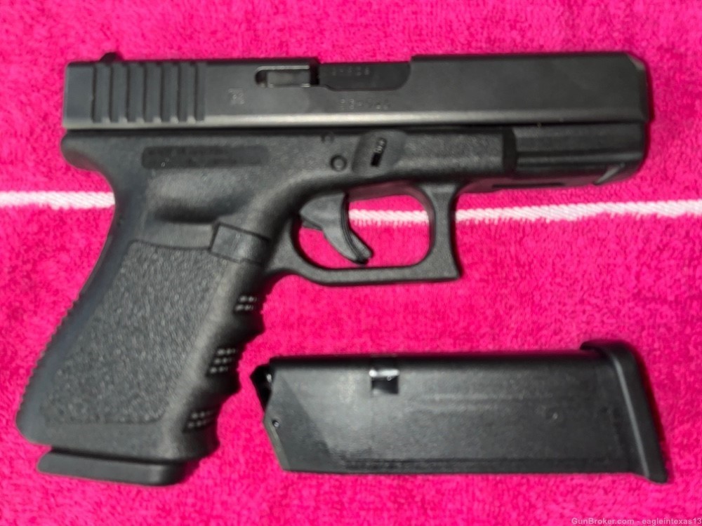 Glock Model 38 in .45GAP FACTORY NEW, two 8 round mags-img-1