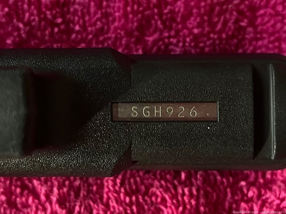 Glock Model 38 in .45GAP FACTORY NEW, two 8 round mags-img-6