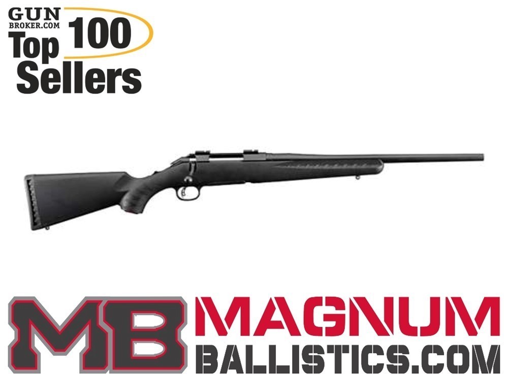 Ruger American 308Win 6907-img-0