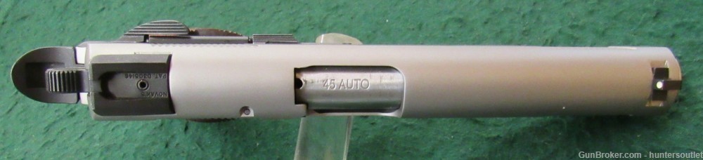 Smith & Wesson S&W 1911SC 45 Auto 5" SS Scandium Frame 108289 NIB Rare-img-5