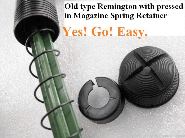 PGS +1 Magazine Extension fits Remington 12 gauge Shotguns with Detent Lugs-img-7