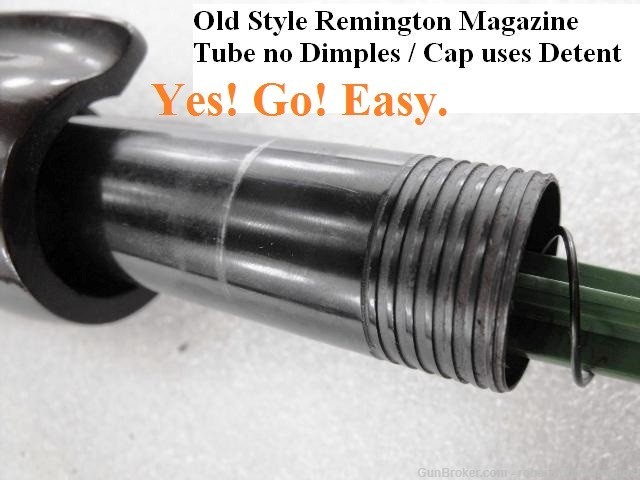 PGS +1 Magazine Extension fits Remington 12 gauge Shotguns with Detent Lugs-img-6