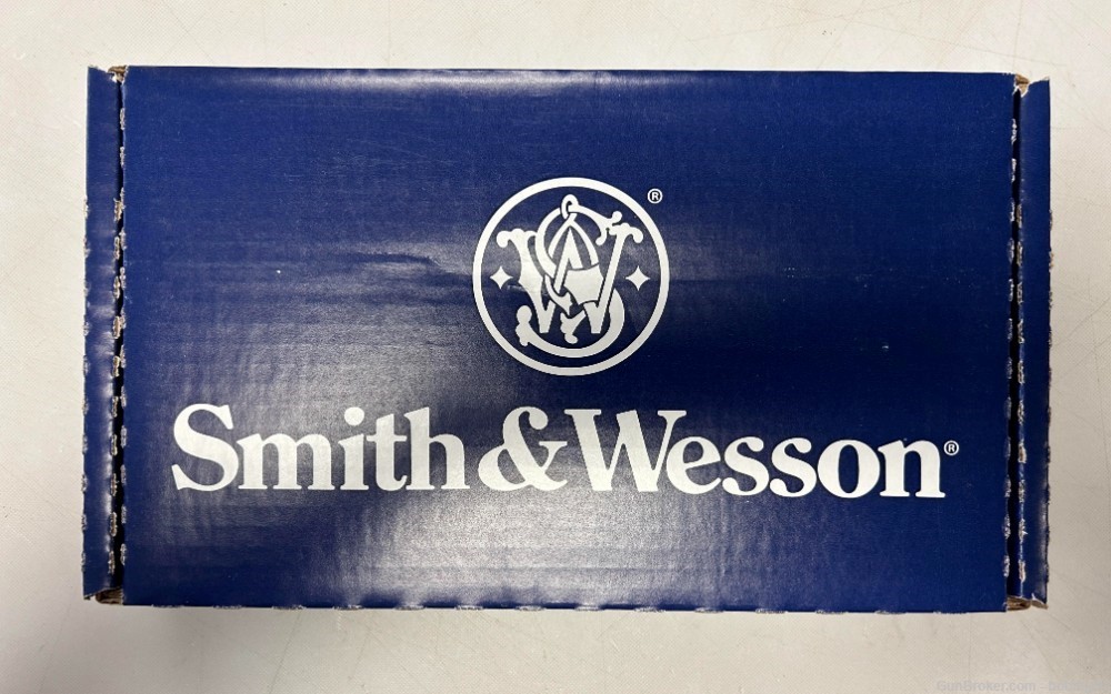 Smith & Wesson Governor .45C/.45ACP/.410 160410 2.75" 6rd NO CC FEES-img-2