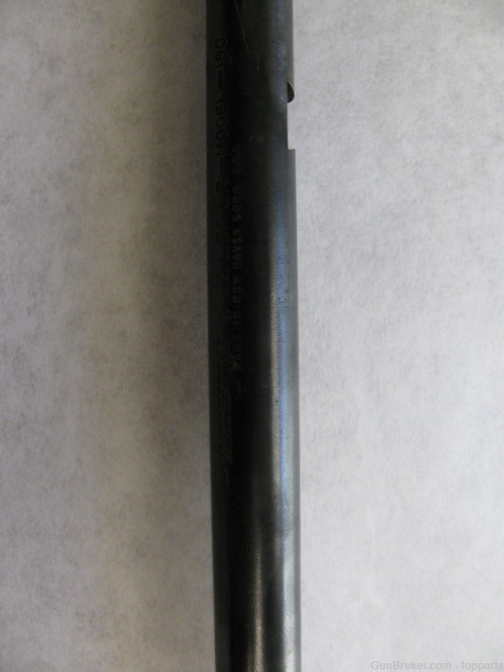 .22LR Winchester Model 190 Rifle Barrel, 20-7/8" OAL-img-3
