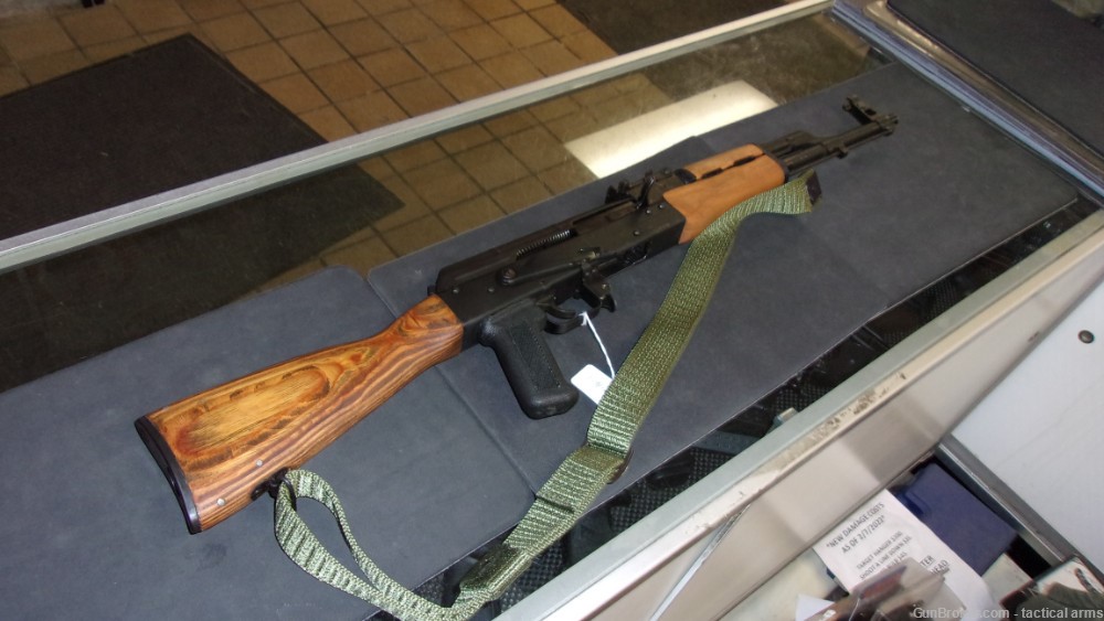 Romarm AK-47 WASR 5.45X39 WASR-2-img-0