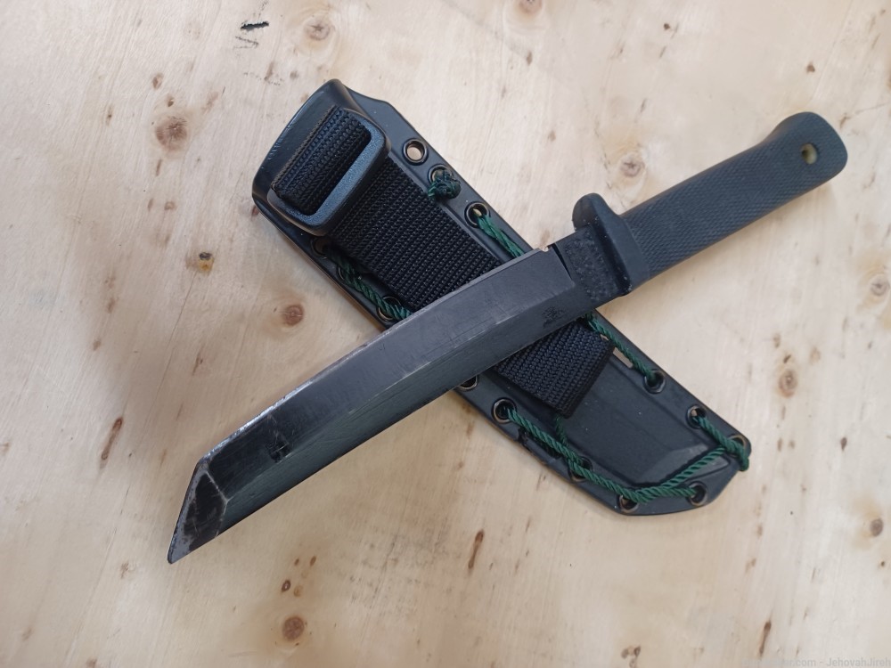 Cold Steel Recon tanto vintage 1980"s -img-3
