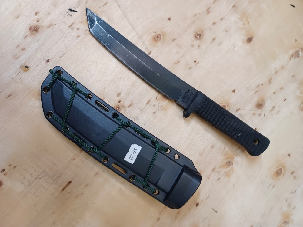 Cold Steel Recon tanto vintage 1980"s -img-9