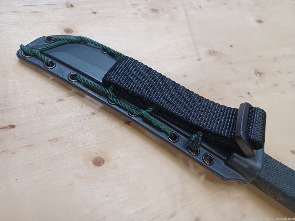 Cold Steel Recon tanto vintage 1980"s -img-4