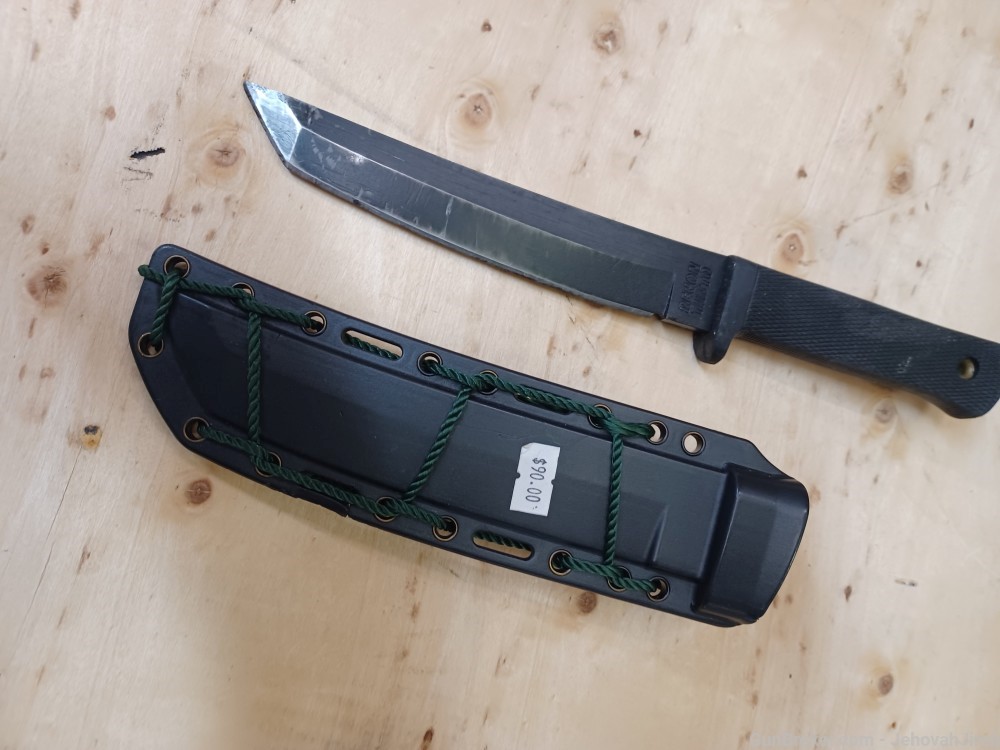 Cold Steel Recon tanto vintage 1980"s -img-11