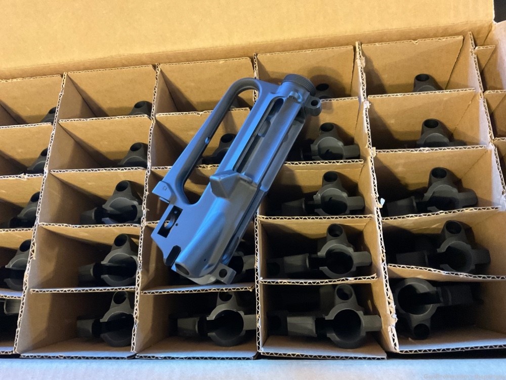 M16/AR15 A-2 Upper Receiver. (Lot of 25)-img-0