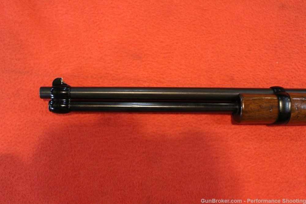 Ithaca M 49 M49 22 Magnum Single Shot 18"-img-13