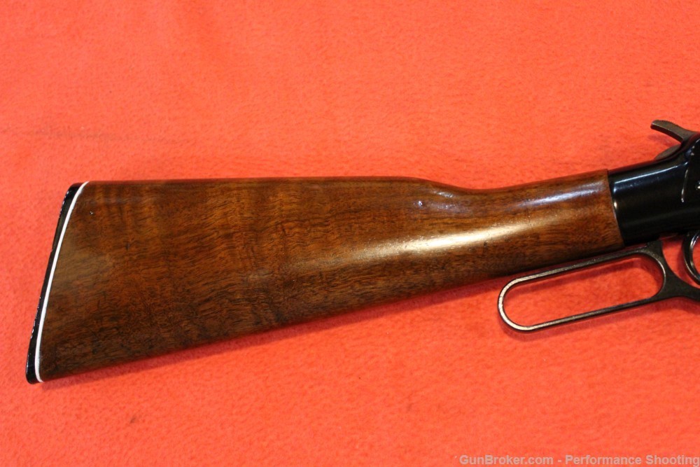 Ithaca M 49 M49 22 Magnum Single Shot 18"-img-1