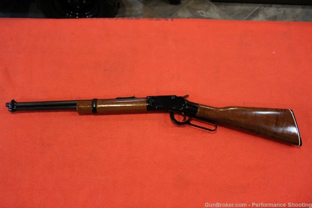 Ithaca M 49 M49 22 Magnum Single Shot 18"-img-8