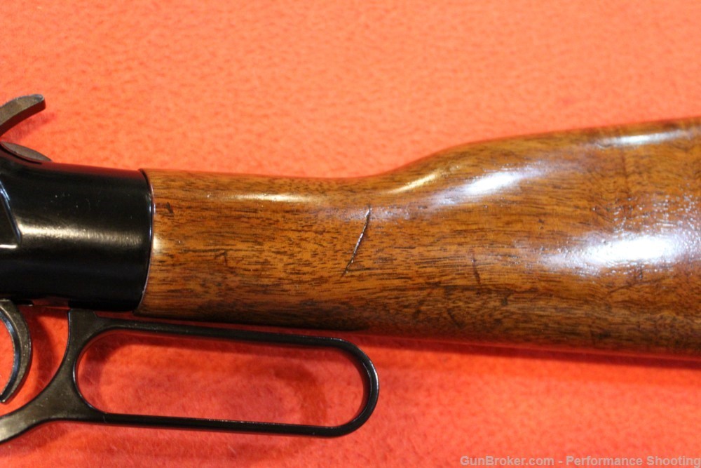 Ithaca M 49 M49 22 Magnum Single Shot 18"-img-10