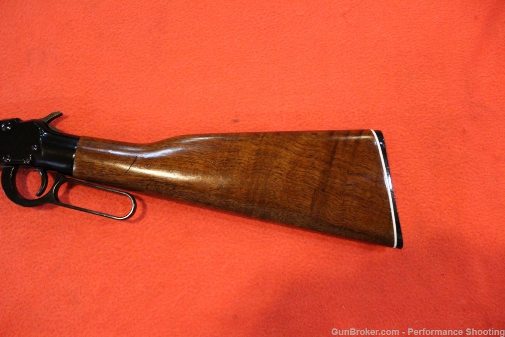 Ithaca M 49 M49 22 Magnum Single Shot 18"-img-9