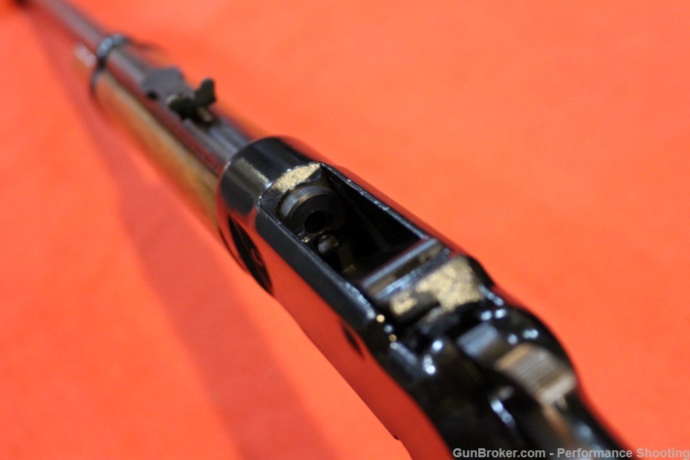 Ithaca M 49 M49 22 Magnum Single Shot 18"-img-19