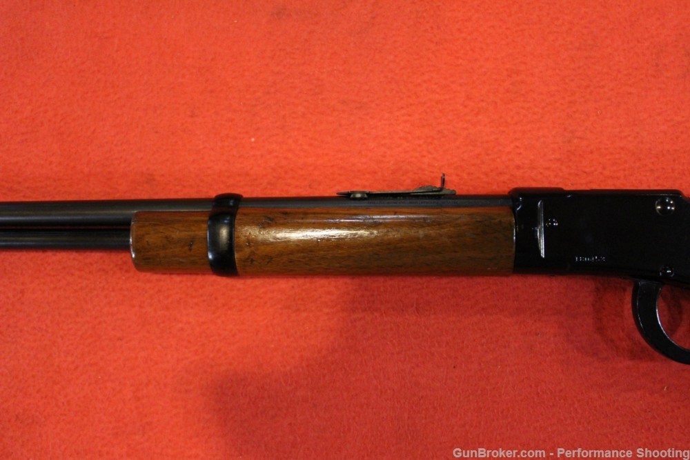 Ithaca M 49 M49 22 Magnum Single Shot 18"-img-12