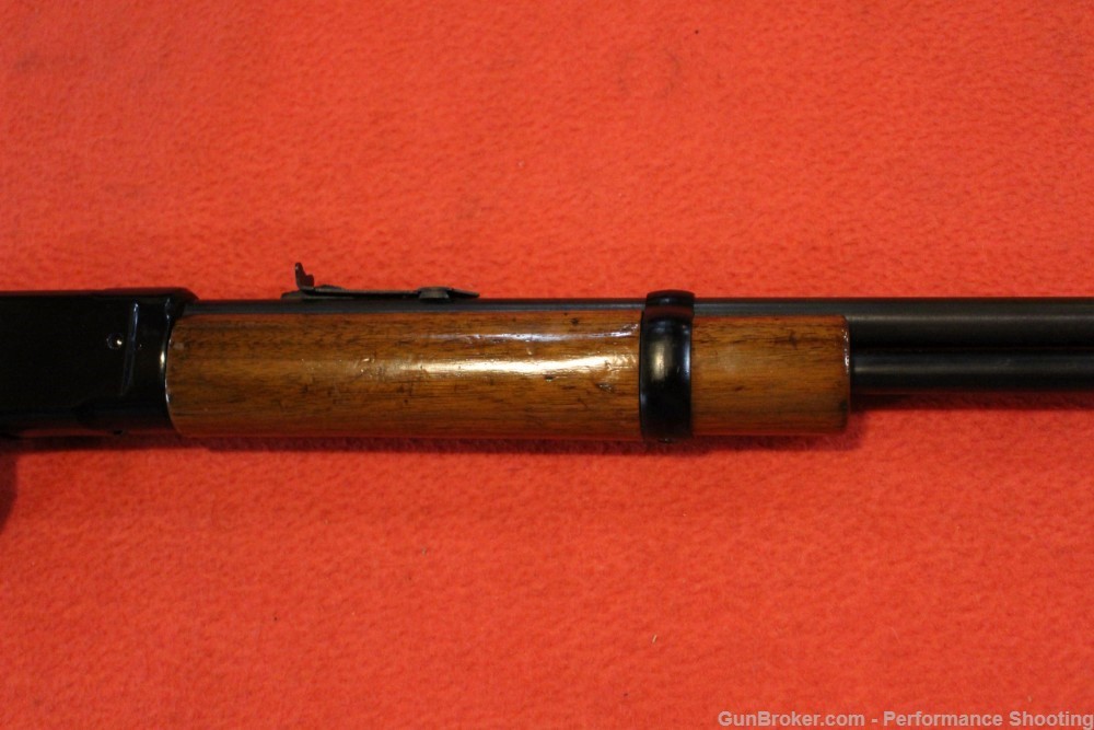 Ithaca M 49 M49 22 Magnum Single Shot 18"-img-5