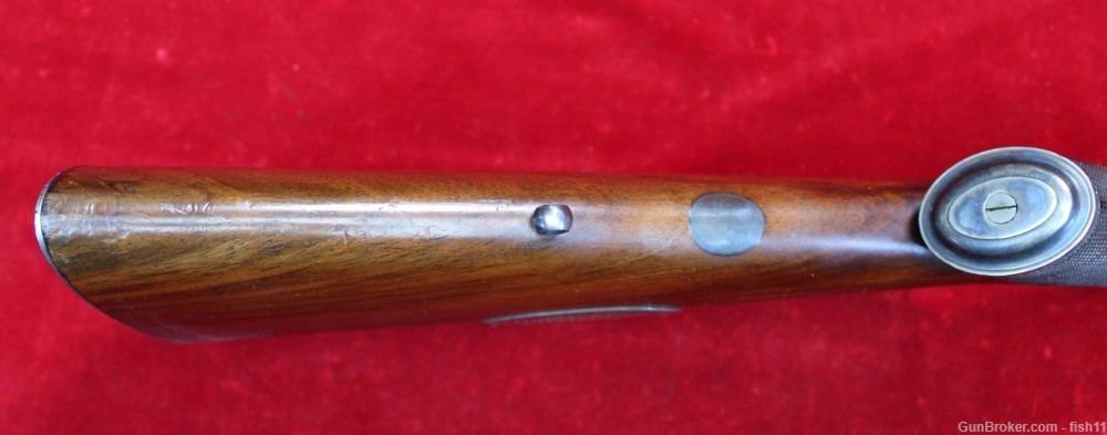 Westley Richards Model 1897 Single-shot Rifle .303 British Takedown Cased-img-12