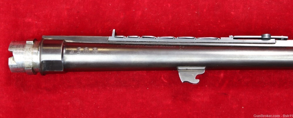 Westley Richards Model 1897 Single-shot Rifle .303 British Takedown Cased-img-4