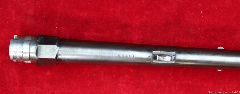 Westley Richards Model 1897 Single-shot Rifle .303 British Takedown Cased-img-15