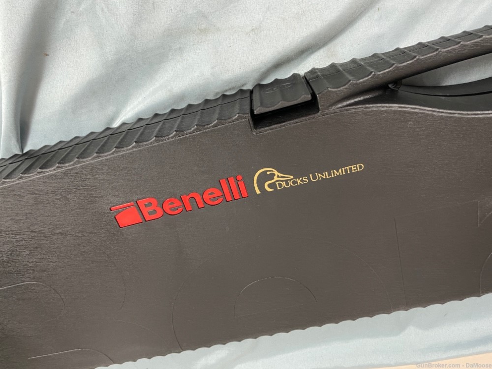 Benelli SBE3 Super Black Eagle 3 Magnum 28-GA / 28" Ducks Unlimited (tz)-img-1