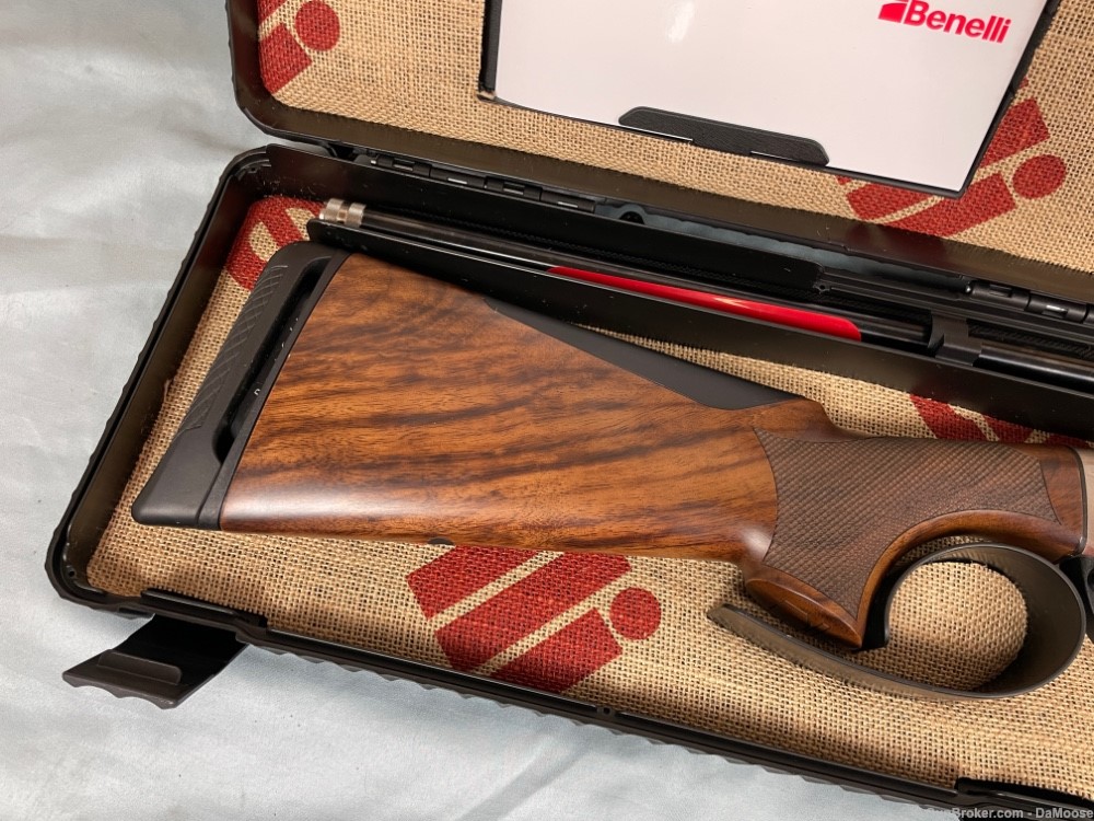Benelli SBE3 Super Black Eagle 3 Magnum 28-GA / 28" Ducks Unlimited (tz)-img-6