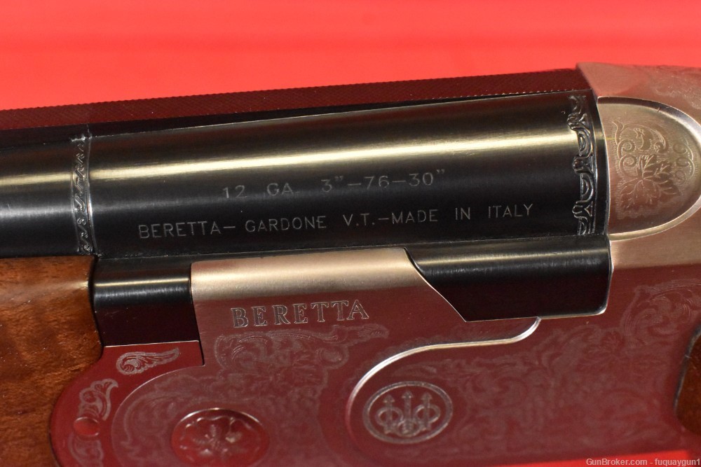 Beretta 686 Silver Pigeon I 12GA 30" J686FJ0-img-17