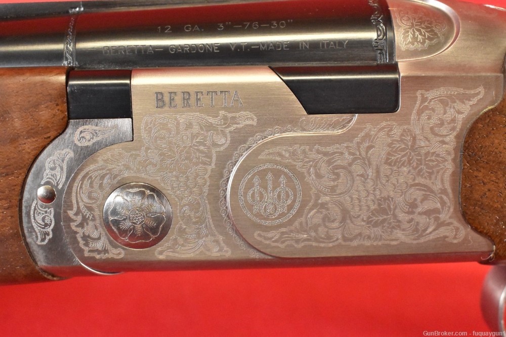 Beretta 686 Silver Pigeon I 12GA 30" J686FJ0-img-16