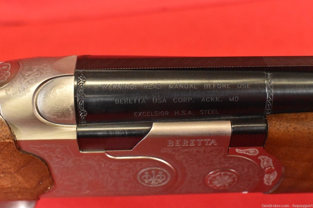 Beretta 686 Silver Pigeon I 12GA 30" J686FJ0-img-11