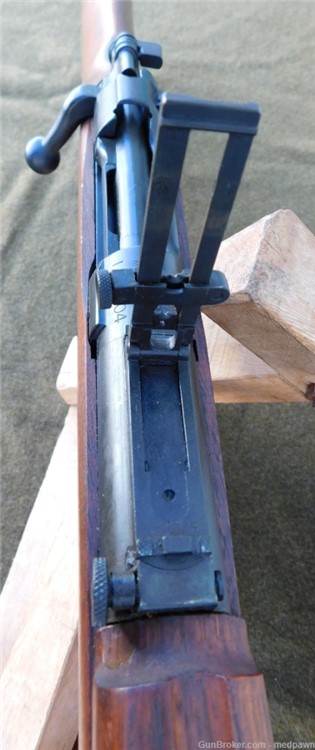 Beautiful U.S. Springfield 1903 30-06 12-44 Flaming Bomb /Crossed ...