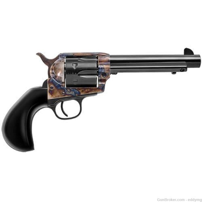 Uberti Bonney 1873 Single Action New Model, .45 Colt, 5.5"-img-1