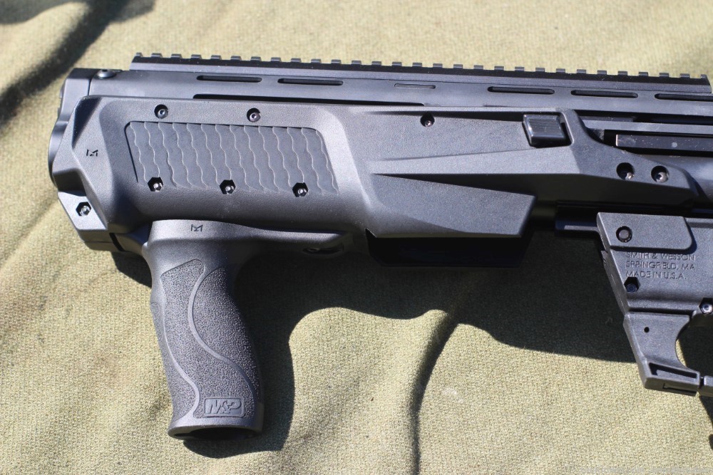 Smith & Wesson M+P 12Ga shotgun -img-5