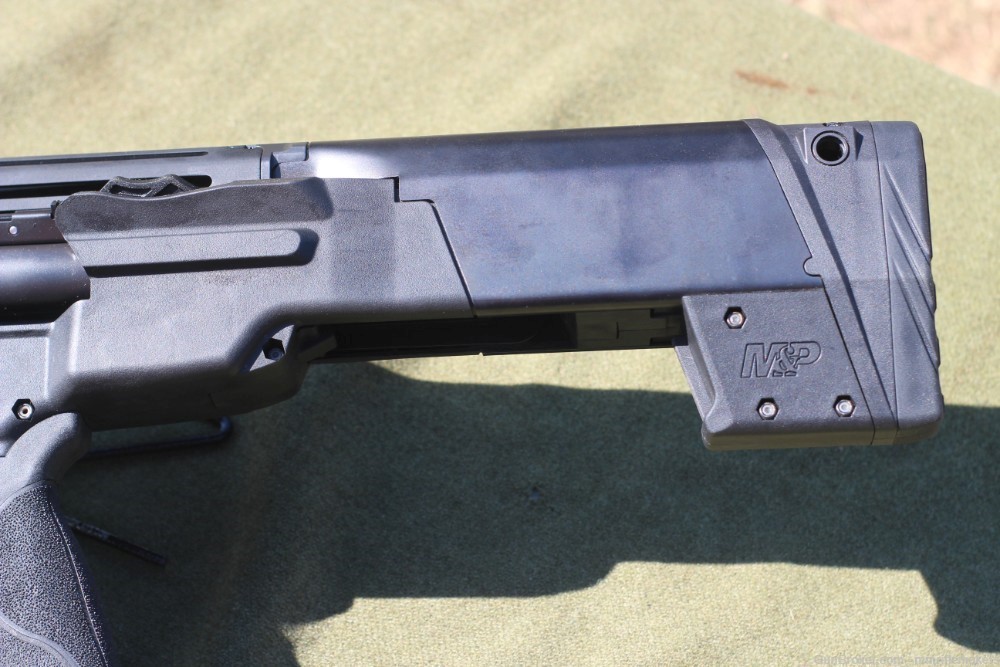 Smith & Wesson M+P 12Ga shotgun -img-3