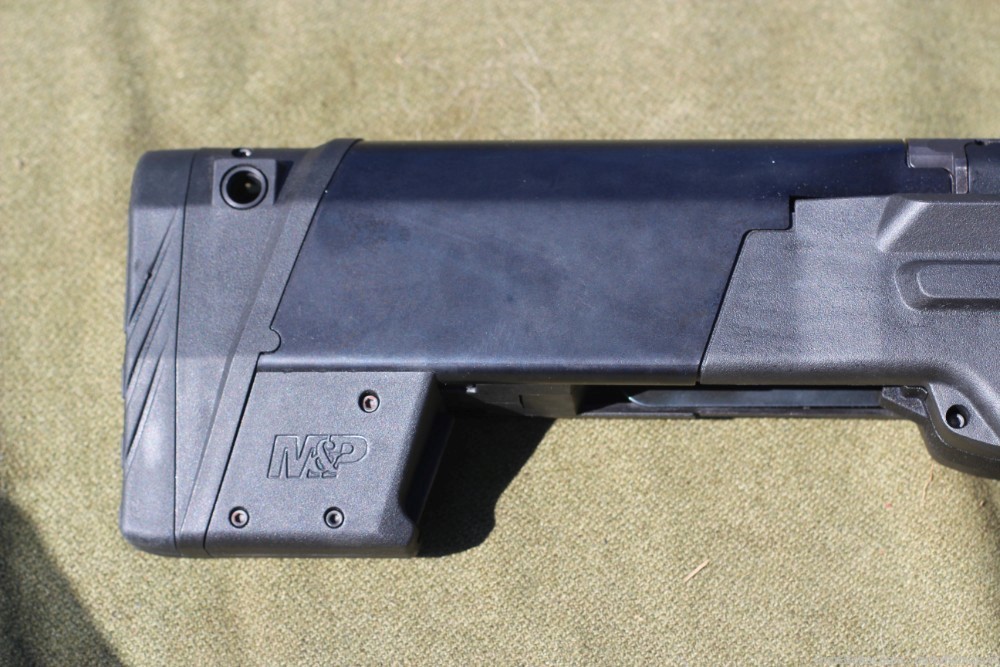 Smith & Wesson M+P 12Ga shotgun -img-1