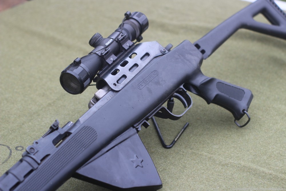 Norinco SKS  7.62X 39 Caliber Rifle-img-0