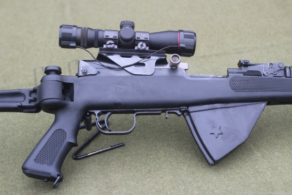 Norinco SKS  7.62X 39 Caliber Rifle-img-6