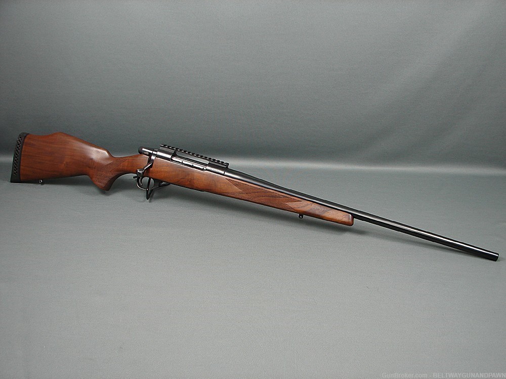 Weatherby Vanguard VGS Vanguard Special 300Wby 24" Bolt Rifle-img-0