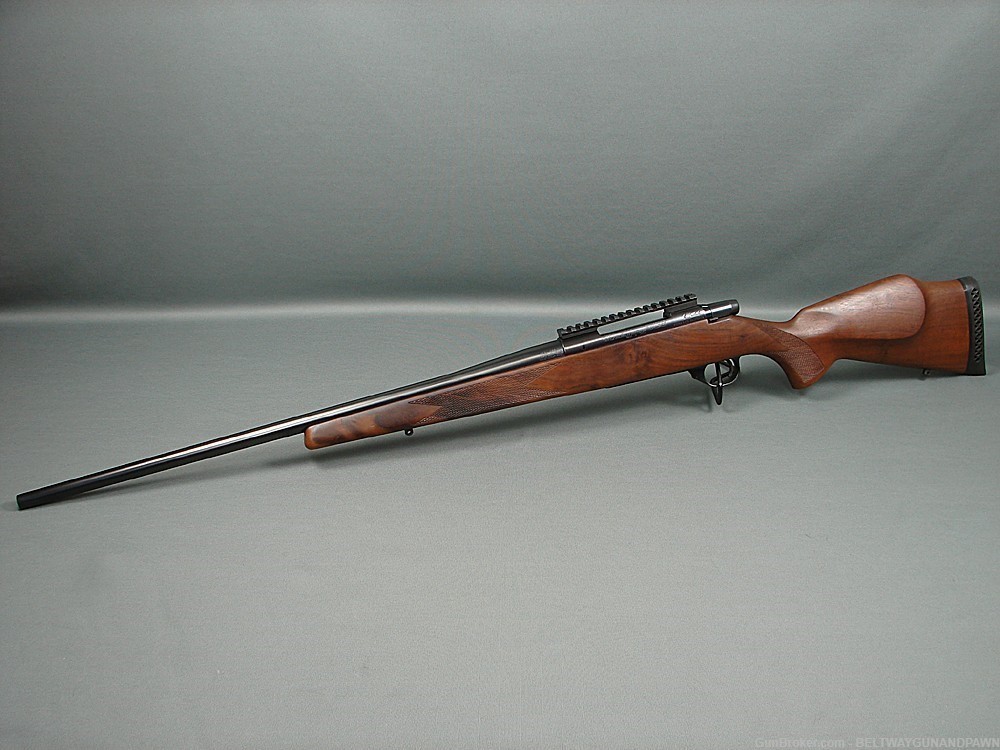 Weatherby Vanguard VGS Vanguard Special 300Wby 24" Bolt Rifle-img-1