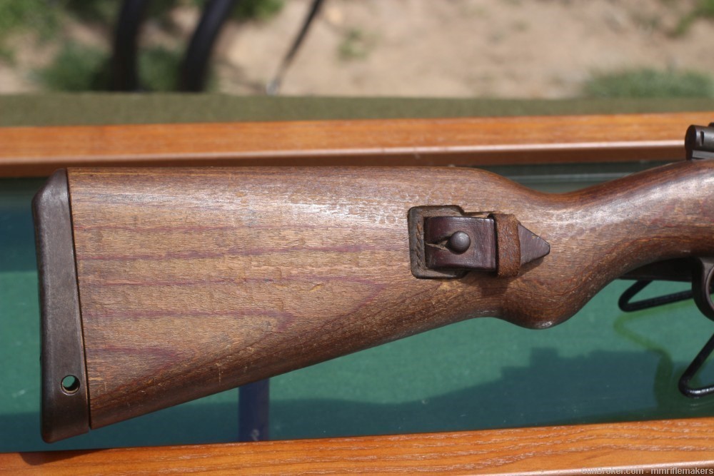 Mauser K98  BYF 45 Kriegsmodel  War Trophy 8mm Rifle-img-7