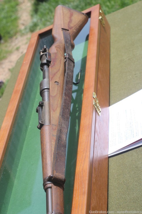 Mauser K98  BYF 45 Kriegsmodel  War Trophy 8mm Rifle-img-0