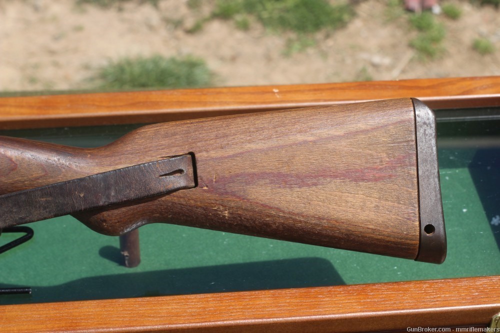 Mauser K98  BYF 45 Kriegsmodel  War Trophy 8mm Rifle-img-1