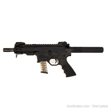 Rock River Arms BT-9 9MM 4.5" Pistol 17RD-img-1