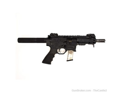 Rock River Arms BT-9 9MM 4.5" Pistol 17RD