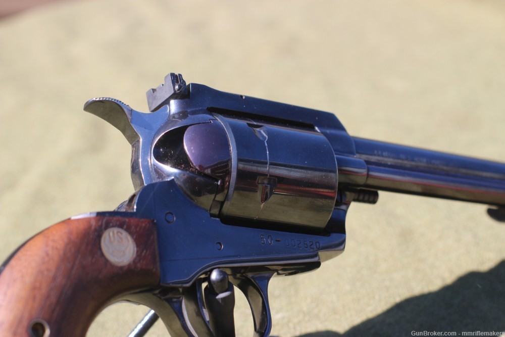 United States Arms Abilene .44 Mag Revolver -img-2