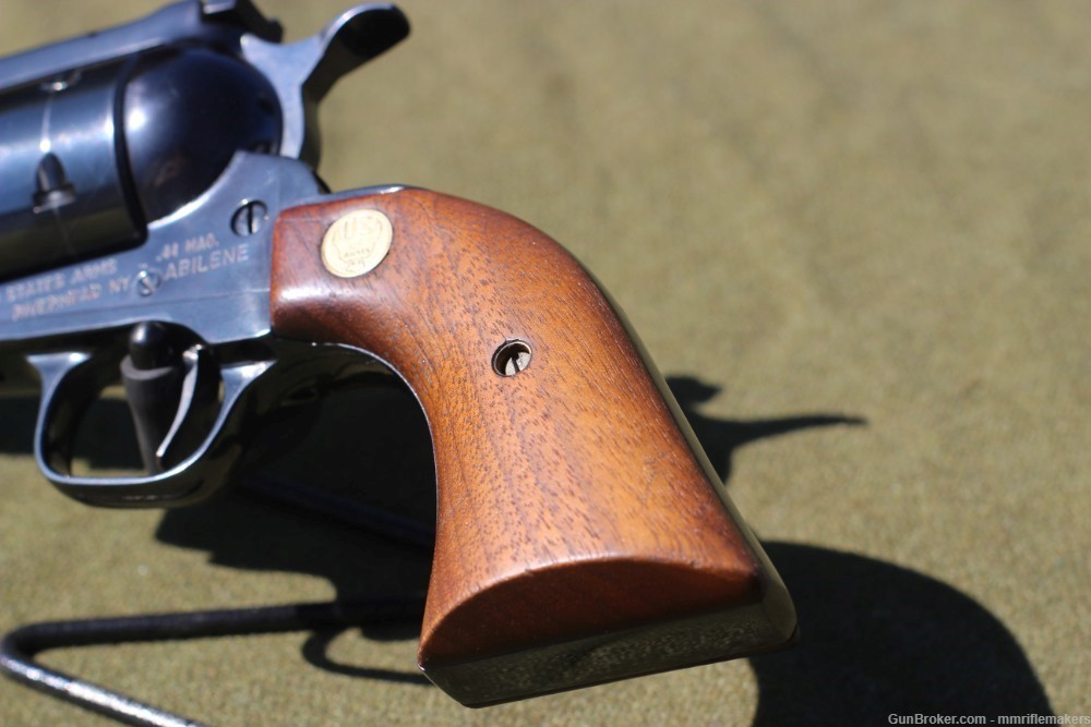 United States Arms Abilene .44 Mag Revolver -img-5