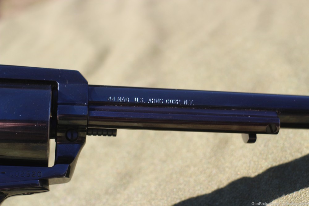 United States Arms Abilene .44 Mag Revolver -img-1