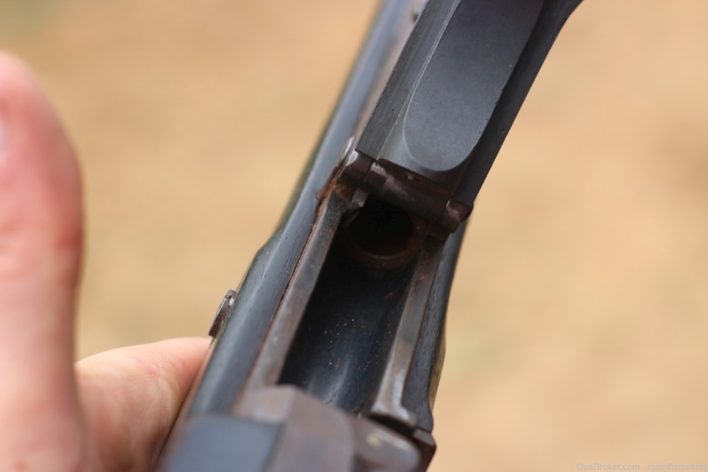 US Springfield Trapdoor Model 1868 50-70 Caliber-img-11