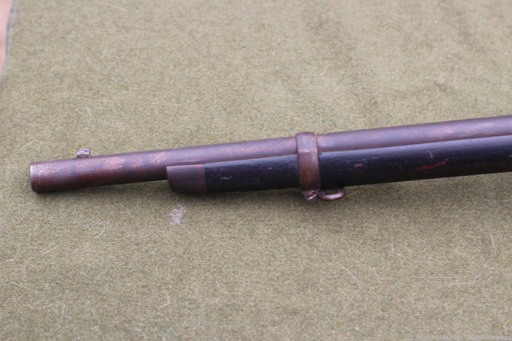 US Springfield Trapdoor Model 1868 50-70 Caliber-img-9